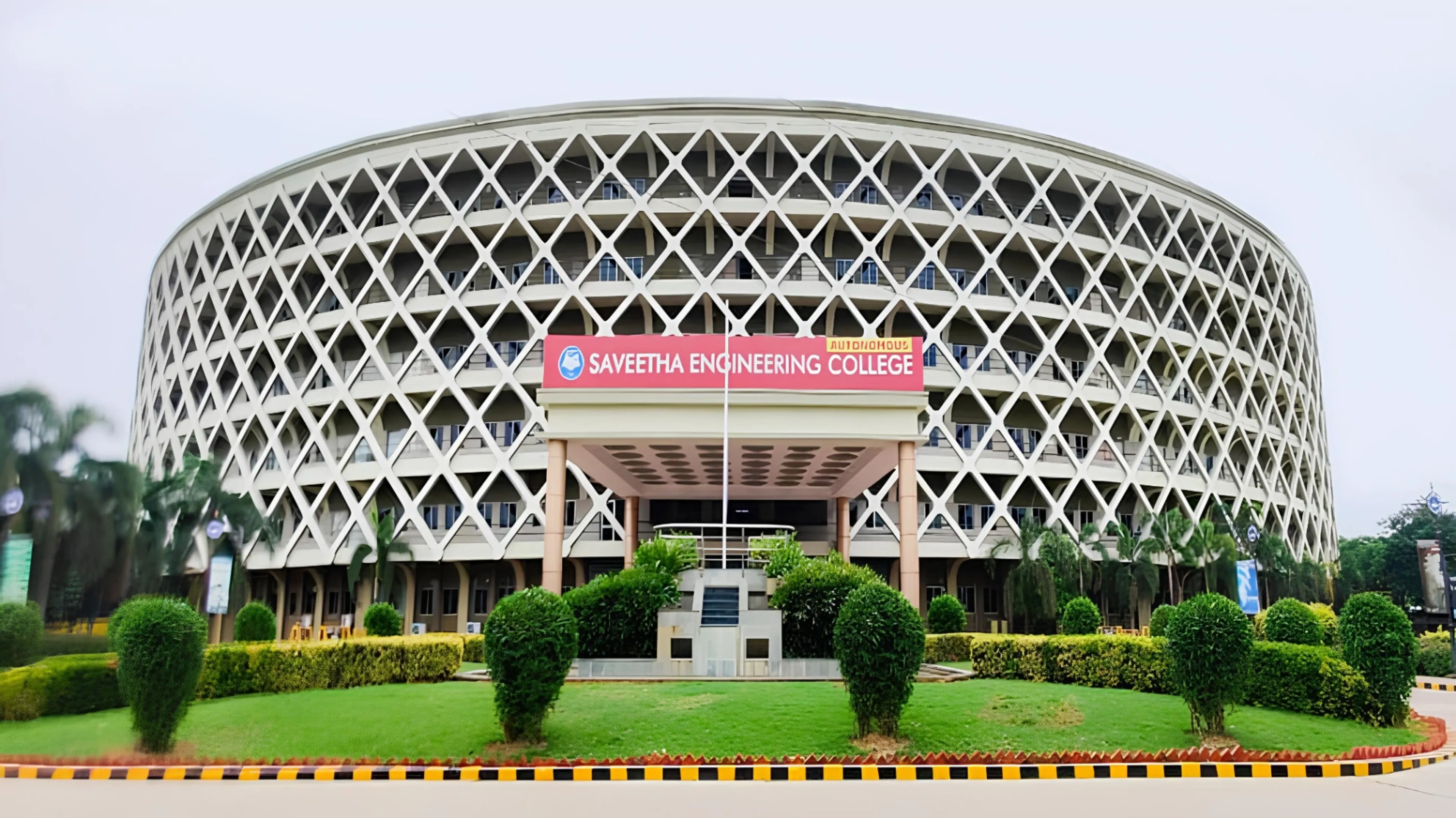 Saveetha University Campus